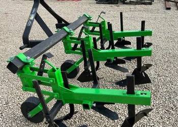 Obsypnik do ziemniaków // pielnik 3-rzędowy – wzmocniony – dostawa PL