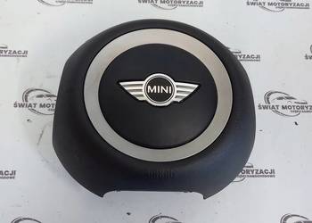 MINI COOPER S R53 07r AIRBAG poduszka kierowcy 2757665