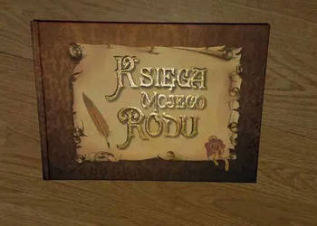 Księga Mojego Rodu