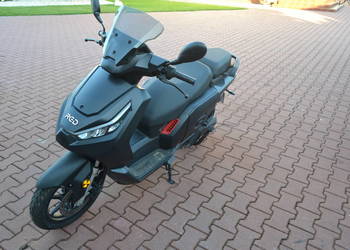 skuter elektryczny RED electric E100  2022r