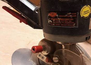 Elektryczna przecinarka stołowa Rasor SW12M 120 mm