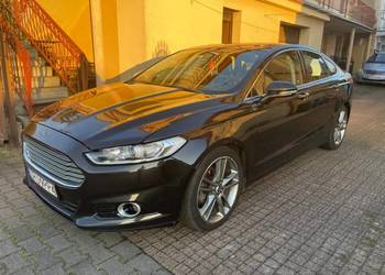 Ford Fusion 2.0 benzyna 240 km EcoBoost 2015r.