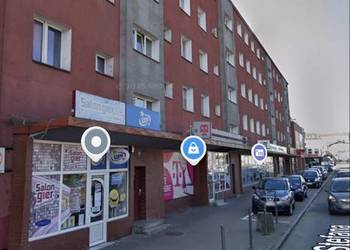 Lokal użytkowy 47 m² – główna ulica Stargardu  do wynajęcia
