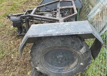 Opony 6.00-16 trójkołowiec