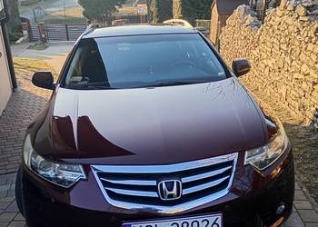 Honda Accord VIII kombi. 2.0 benzyna. Rok 2012