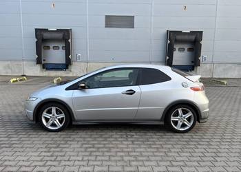 HONDA CIVIC UFO TYPE S zadbany z gazem