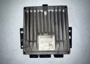Komputer moduł ECU 8200334419 Renualt Megane Scenic II