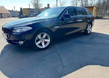 ? BMW F11 Touring 2.0 Diesel 184KM – Automat – Zadbane Kombi ?