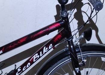 Rower Eco Bike damski, koła 26