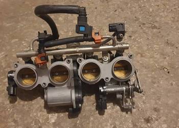 MIKUNI (Made in Japan) wtrysk / przepustnica - 4 cylindry