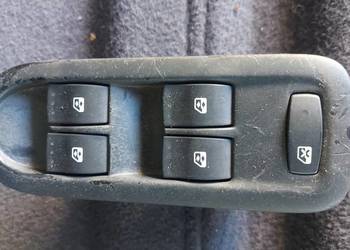 PANEL SZYB RENAULT SCENIC II