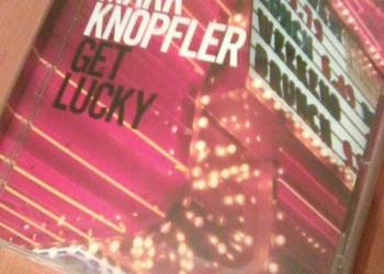 KNOPFLER MARK - GET LUCKY