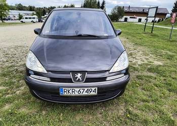 Peugeot 807 2.2 HDi 7 miejsc Klima