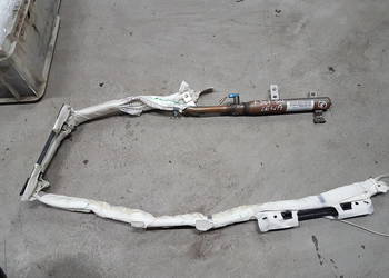 PEUGEOT 307 SW KOMBI KURTYNA POWIETRZNA LEWA  9653233580 PEUGEOT 307 SW KOMBI KURTYNA POWIETRZNA LEWA  9653233580