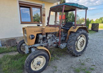 Ciągnik rolniczy Ursus C-330 1980 r. zarejestrowany