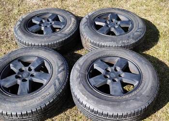 Koła 5x127 245/70/17 ( 31") Jeep / Dodge / Chrysler