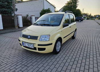 FIAT PANDA 1.2 B . wspomaganie . relingi . 5 drzwi ...