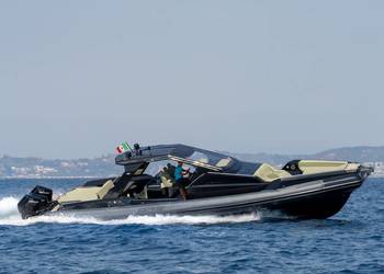 NOWY RIB PREMIUM - Oromarine C-52 - dł.: 15,50m / 25 osób - NOWOŚĆ 2026r -
