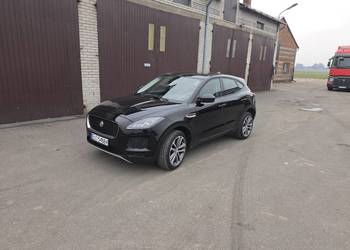 Jaguar E-Pace  2.0  Diesel  180km