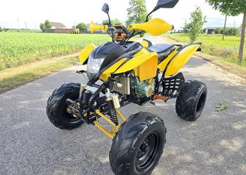 Quad Bashan 200cc Koła 10 cali ciecz Zarejestrowany!