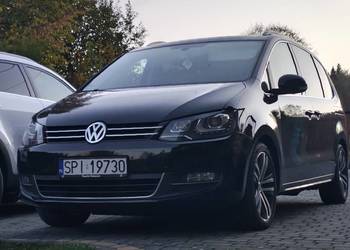 Volkswagen Sharan 2.0 TDI