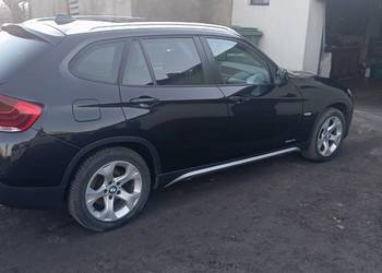 Sprzedam BMW X1