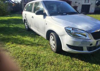 FABIA 2 LIFT 1.2 HTP+LPG