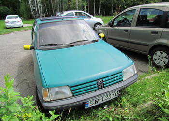 Peugot 205 1,95 Diesel