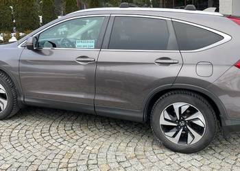 Honda CR-V sprzedam, I właściciel