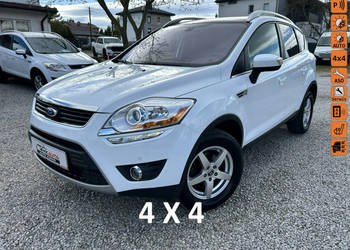 Ford Kuga I (2008-2012)