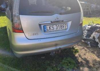 Mitsubishi Grandis 2.4