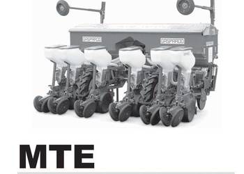 Gaspardo Maschio MTE instrukcja  MTER