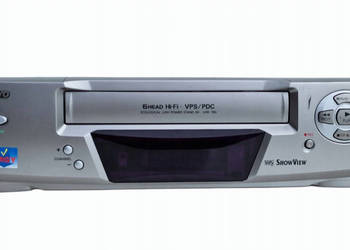 magnetowid Video Sanyo VHR-769 VHR 769