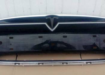 TESLA S GRILL ATRAPA