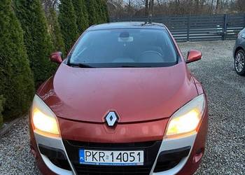 Renault Megane 3 coupe 1.9dci