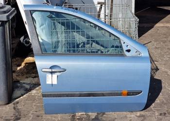 DRZWI LEWE PRZÓD RENAULT LAGUNA II TEB65