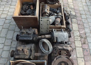 Części Papaj Sam Żuk Nysa Syrena Itp. + Kurier ŚLĄSK