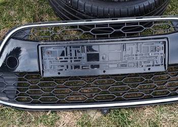 Grill atrapa chrom przód citroen C3 II 9685359677. Odbiór osobisty.