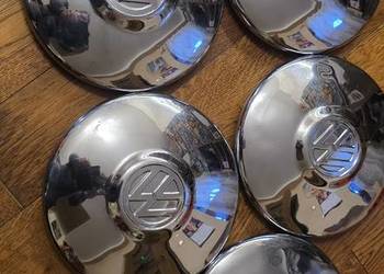 VW karmann ghia kołpaki oryginał 5 sztuk