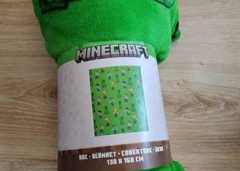 Koc dekoracyjny Minecraft