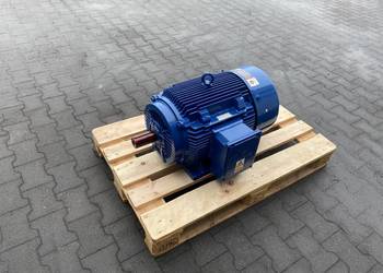 silnik elektryczny 37kW 2955obr. 3fazowy