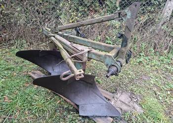 Pług 2 skibowy Grudziądz