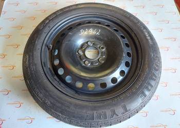 MONDEO MK3 JAGUAR S-TYPE X-TYPE koło dojazdowe 125/85/16 99M 5x108 1S71MD