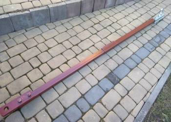 Hol sztywny ,dyszel,zaczep holowniczy do busa hak holowniczy bus