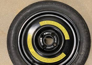 Koło dojazdowe VW 4x100 R15