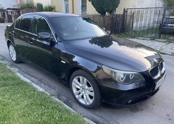 BMW E60 2.2 m54