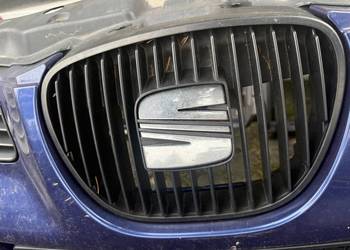 Kratka zderzaka Logo znaczek Seat Ibiza Cordoba 6L