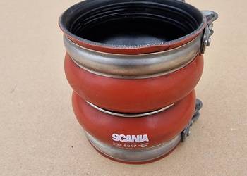 SCANIA R S NGS RURA WĄŻ ŁĄCZNIK PRZEWÓD CHŁODNICY INTERCOOLERA 2345957