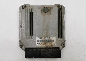 Sterownik Silnika Audi A3 8P 2.0 TDI 03G906016FG 0281011904