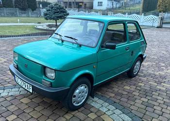 Fiat 126p Maluch